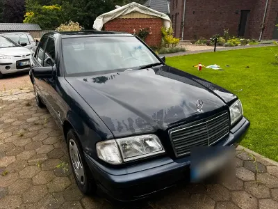 Gebraucht Mercedes C180
