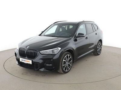 Usata BMW X1 M Sport 190 CV (139 kW) 2021 Nero SUV