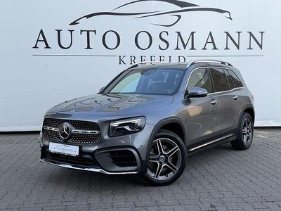 Gebraucht Mercedes GLB200 Advanced Plus 150 PS (110 kW) 2024 Mountaingrau  met. SUV