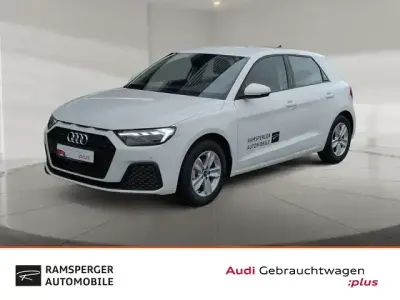 Usata Audi A1 Sportback Ambiente 95 CV (69 kW) 2025 Bianco Utilitaria