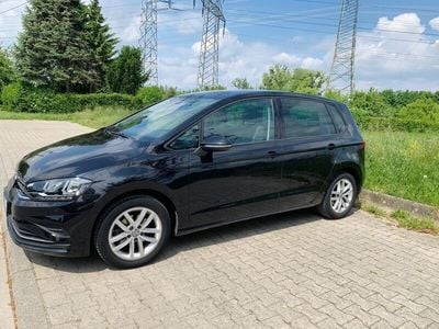 VW Golf Sportsvan
