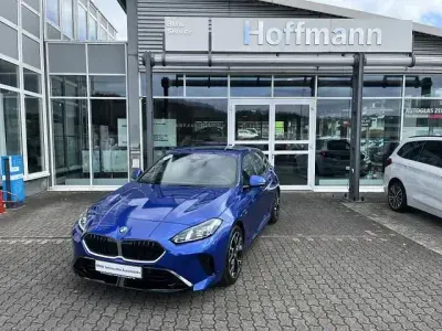 Używany BMW 120 M Sport 170 KM (125 kW) 2025 Niebieski Hatchback