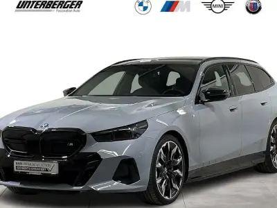 Occasion BMW i5 Performance 442 kW (601 ch) 2025 Gris Break
