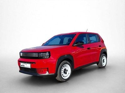 Gebraucht Fiat Grande Panda Red 83 kW (113 PS) 2025 Rot Kleinwagen