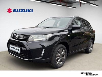 Cosmic black Neu 2025 Suzuki Vitara Comfort SUV | 27.990 € (Fairer Preis)