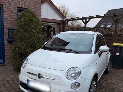 Usata Fiat 500 Pop 69 CV (50 kW) 2008 Bianco Utilitaria