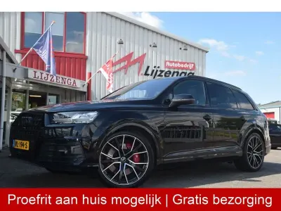 Gebraucht Audi SQ7