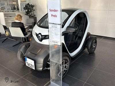 Weiß Gebraucht 2023 Renault Twizy Intens Kleinwagen | 8.890 € (Fairer Preis)