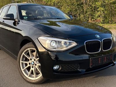 gebraucht BMW 118 d xDrive Sport Line XENON NAVI PDC 2.Hd TOP