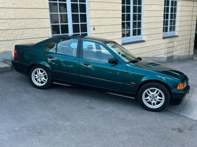 Gebraucht BMW 318