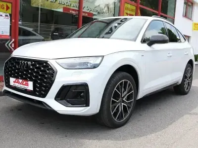 Gebraucht Audi Q5 S-Line 204 PS (150 kW) 2025 Weiß SUV