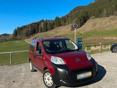 Gebraucht Citroën Nemo 75 PS (55 kW) 2010 Van / Kleinbus