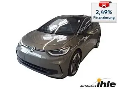 Gebraucht VW ID.3 Pro 169 kW (231 PS) 2025 Gruen Kleinwagen