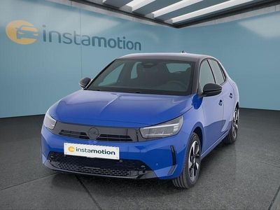 Neu Opel Corsa-e 100 kW (136 PS) 2025 Blau Kleinwagen
