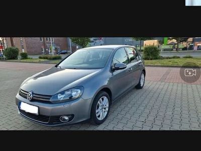 gebraucht VW Golf VI 