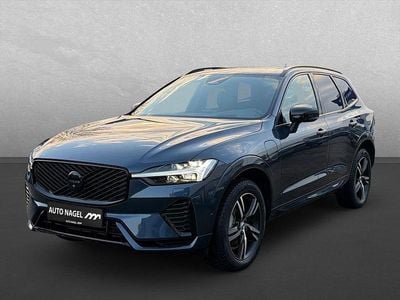 Blau Gebraucht 2025 Volvo XC60 Plus SUV | 55.440 € (Fairer Preis)