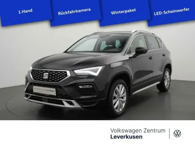 Gebraucht Seat Ateca