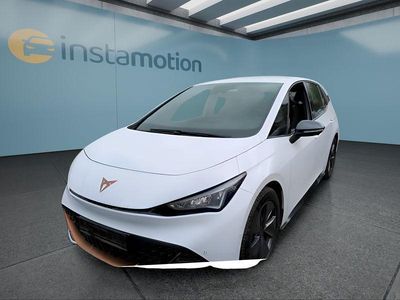 Gebraucht Cupra Born 150 kW (204 PS) 2023 Weiß Kleinwagen