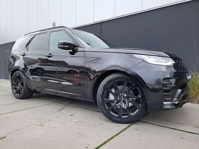 Schwarz Gebraucht 2023 Land Rover Discovery 5 SE Dynamic SUV | 56.470 € (Fairer Preis)