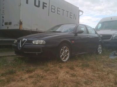 gebraucht Alfa Romeo 156 twin spark