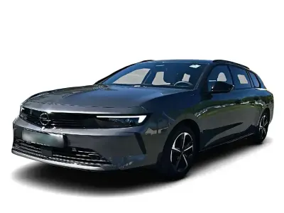 Gebraucht Opel Astra Edition 2024 Grau Kleinwagen