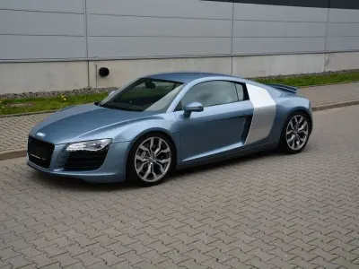 Gebraucht Audi R8 Coupé Sport 420 PS (308 kW) 2007 Coupé
