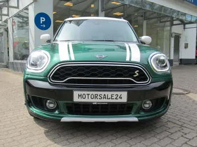 Gebraucht Mini Cooper S 136 PS (100 kW) 2020 Grün Kleinwagen