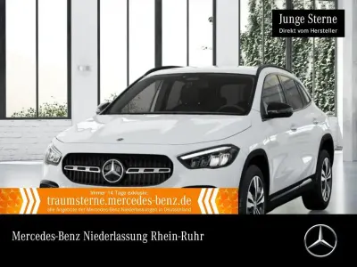 Gebraucht Mercedes GLA180 Progressive 116 PS (85 kW) 2025 Weiß SUV