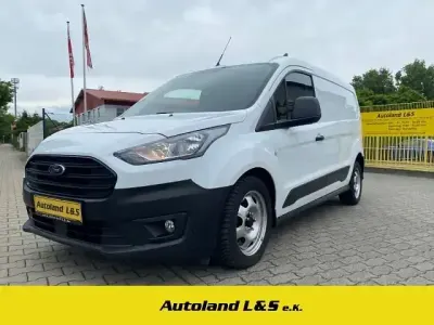 Gebraucht Ford Transit Connect 155 PS (114 kW) 2023 Frozen white Van / Kleinbus