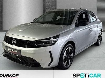Gebraucht Opel Corsa 100 kW (136 PS) 2023 Silber Limousine