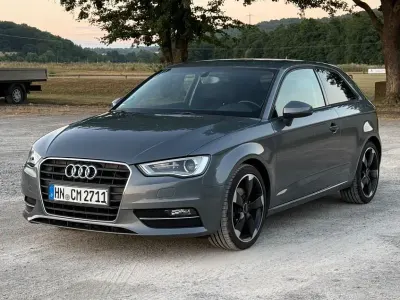 Gebraucht Audi A3