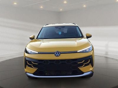 Neu VW T-Roc Life 116 PS (85 kW) 2026 Gelb SUV