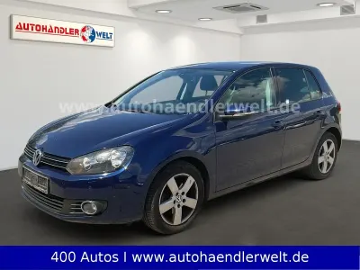 Gebraucht VW Golf VI