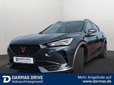 Gebraucht Cupra Formentor 245 PS (180 kW) 2022 Grau SUV