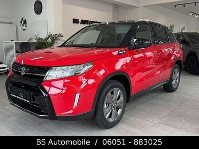 Nouă Suzuki Vitara Comfort 110 CP (80 kW) 2026 Roșu SUV