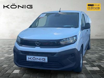 Gebraucht Opel Combo Edition 102 PS (75 kW) 2025 Weiß Van