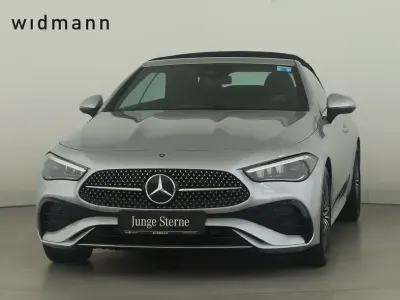 Gebraucht Mercedes CLE200 Advanced Plus 204 PS (150 kW) 2025 Silber Cabrio