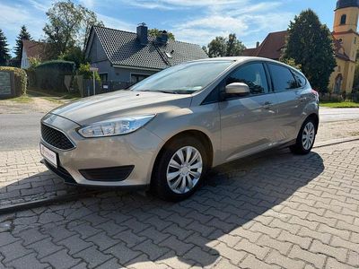 Usata Ford Focus 125 CV (91 kW) 2015 Beige Station wagon