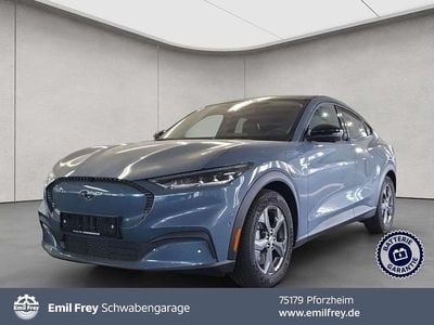 Gebraucht Ford Mustang Mach-E 197 kW (269 PS) 2024 Vapor blue metallic SUV