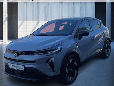 Second-hand Renault Captur Techno 91 CP (66 kW) 2025 Gri SUV