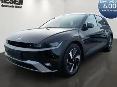 Neu Hyundai Ioniq 5 168 kW (229 PS) 2026 Schwarz SUV