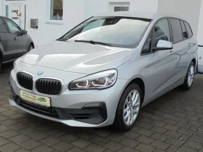 Gebraucht BMW 216 Gran Tourer