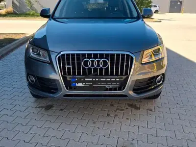 Gebraucht Audi Q5 Ambiente 190 PS (139 kW) 2016 Grau SUV