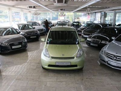 Daihatsu Sirion