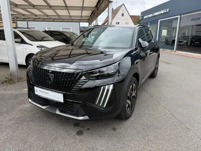 Gebraucht Peugeot 2008 GTi 131 PS (96 kW) 2024 Schwarz SUV