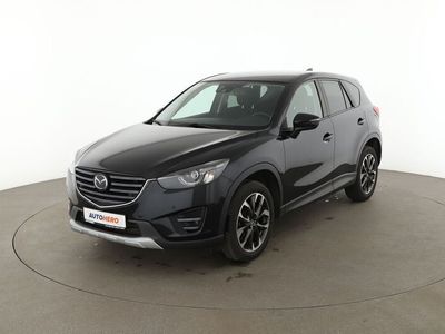 gebraucht Mazda CX-5 2.2 Turbodiesel Sports-Line AWD, Diesel, 16.900 €