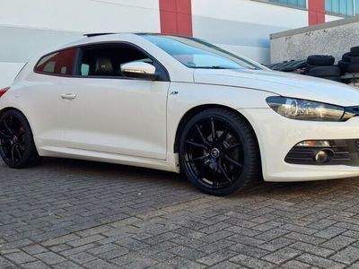 gebraucht VW Scirocco 2.0 TSI DSG -