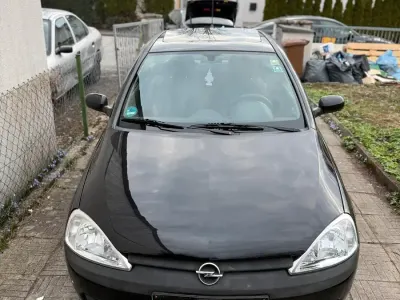 Occasion Opel Corsa 58 ch (42 kW) 2001 Citadine
