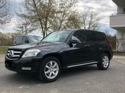 Usata Mercedes GLK350