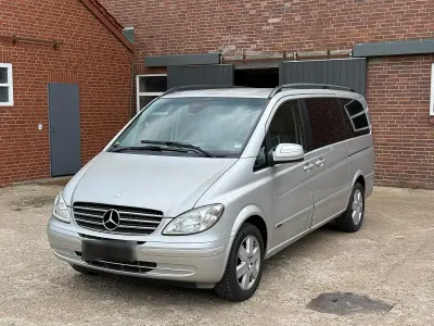 Gebraucht Mercedes Viano